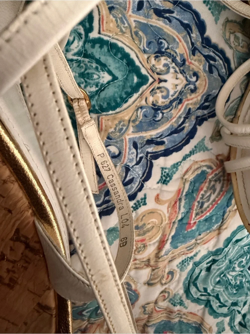 Coach wedge sandals